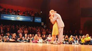 BOOGIE WOOGIE European Championship - Nils and Bianca