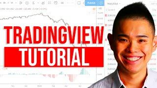 TradingView Tutorial How To Use TradingView Like A Pro in 2021