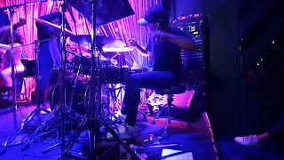 Justin Tyson drum solo @ Blue Note New York - Robert Glasper Residency 2019