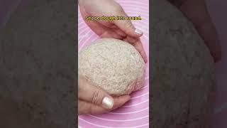 Homemade Whole-Meal Bread. So Fluffy and Delicious #foryou #bread #viral #homemade #recipe #cooking