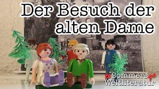 Der Besuch der alten Dame to go Dürrenmatt in 12 Minuten