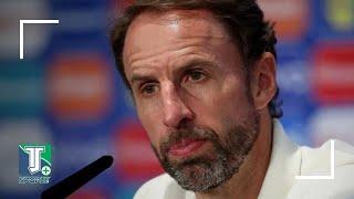 „Ich bin nicht sicher ob wir genug getan haben“ – Southgate frustriert nach Englands Niederlage