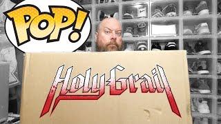 Opening the Chalice HOLY GRAIL Funko Pop Mystery Box