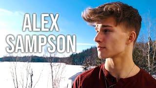 What AGT didnt tell you about Alex Sampson  Americas Got Talent Season 19