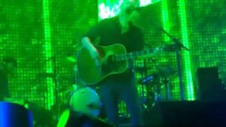 Radiohead - Climbing Up The Walls - Live in Detroit - June 11 2012 - Palace of Auburn Hills