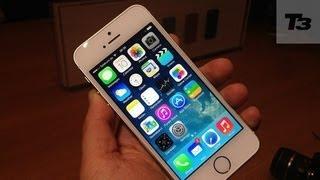iPhone 5s ايفون 5 اس  مميزاته ومواصفاته