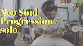 Neo Soul Progression solo