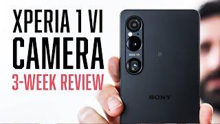 Sony Xperia 1 VI In-depth Camera Review  Real-world Tests & Comparisons