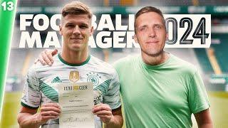 U21-Nationalspieler verpflichtet #13 Football Manager 2024