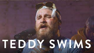 Teddy Swims - Bed On Fire  Mahogany Session