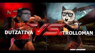 Señor TrolloMan Vs Dutsa