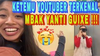 KETEMU YOUTUBER TERKENAL YANTI GUIXE DI BARCELONA 