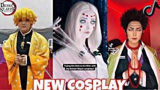 Demon Slayer Cosplay Kimetsu no Yaiba -  NEW TikTok Compilation 1