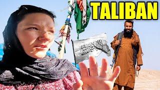 American Traveling ANCIENT Afghanistan Old Balkh Vlog
