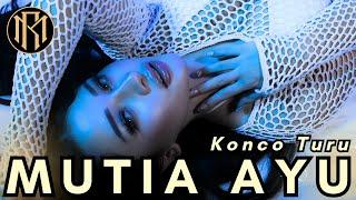 Mutia Ayu - Konco Turu  Dangdut Remix 2024 Official Music Video 4k