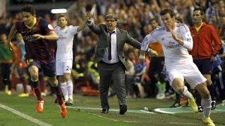 Increíble Gol de Gareth Bale  Final Copa del rey 2014  Celebración Real Madrid Campeón