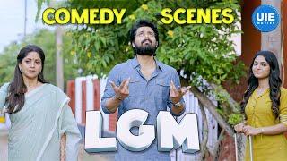 Lets Get Married Comedy Scenes Vijay and Harish Kalyan Comedy Duo Extraordinaire  Harish Kalyan