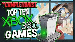 Top 10 Xbox 360 Games