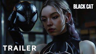 Black Cat - TEASER TRAILER  Sony Pictures + Marvel Studios Concept Sydney Sweeney