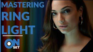 Mastering Ring Light Photography OnSet with Daniel Norton