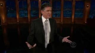 HQ Craig Ferguson Monologue 2010.01.25