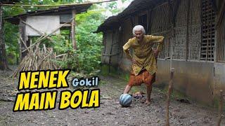  Simbah Kuat Banget Nendang Bola - DAGELAN JOWO New 50