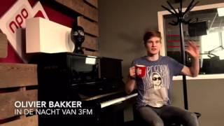 3FM-DJ Olivier Bakker heeft een tip voor examenkandidaten