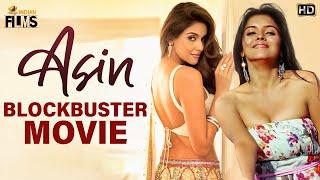 Asin Blockbuster Movie HD  Asin South Indian Hindi Dubbed Movie  Mango Indian Films