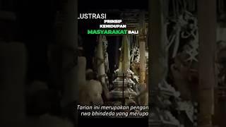 #3 Barong Randa Tarian Menegangkan yang Mengalahkan Kejahatan