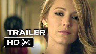 The Age of Adaline Official Trailer #1 2015 - Blake Lively Harrison Ford Movie HD