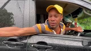 Lasanik Reid gets Trap in Beryl Storm devastating clips in st Trelawny #beryl #storm