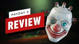 Payday 3 Review