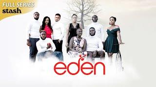 A Missing Man and Three Guilty Consciences  Eden  S1E7  Full Episode  Black Cinema
