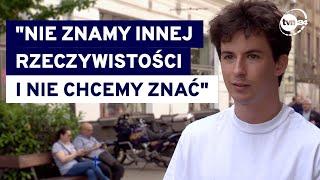 Czy młodzi wyborcy zmienią oblicze Unii? TVN24