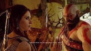 God of War Wonderful Graphics HD PS4 Open World