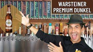 Warsteiner Dunkel  Beer Tasting & Pairing   Beer Connoisseur TV