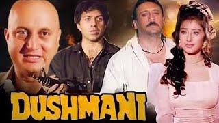 Dushmani movie   दुश्मनी मूवी 1995  HD movie  Sunny Deol Manish Koirala