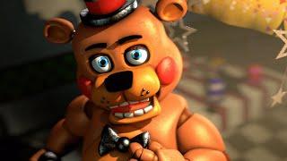 Toy Freddy FNAF Voice Animated