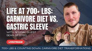Carnivore Diet Vs. Gastric Sleeve Our 600 Pound Lives