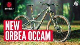 New Orbea Occam 2024  GMBNs Epic Welsh Weekender