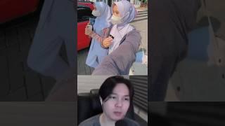 Bidan cantik lagi viral#viral#bidan