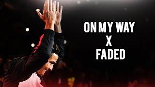 Cristiano Ronaldo- On My Way MASHUP- ALAN WALKER 2019