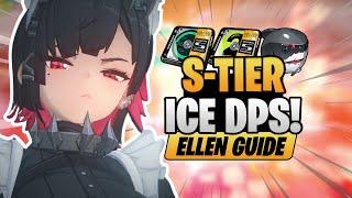 HOW TO PLAY ELLEN Best C0 - C6 Ellen Guide - Rotation Build Teams Showcase - Zenless Zone Zero