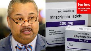 Donald Payne Jr. Denounces GOP Failure To Support Americans By Restricting Access To Mifepristone