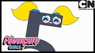 Powerpuff Girls  Buttercup The Nerd Hero  Cartoon Network