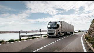 Новый Volvo FH . Развивая ваш бизнес