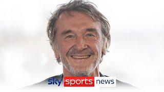 Sir Jim Ratcliffe wants to buy Manchester United