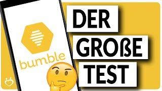 Bumble im Test Das sind meine Erfahrungen Dating-App-Test 2020  Andreas Lorenz