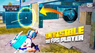 1v1 TDM with 90Fps Invisible Player @smukop   Cruiserop  Pubg Mobile