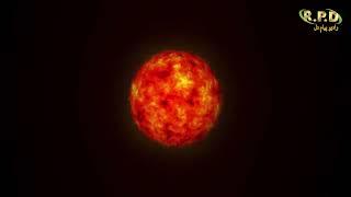 آیا درباره تاریخچه خورشید میدانستید برای معلومات بیشتر ویدیو را تا آخیر تماشا کنید
